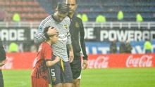 Leandro Paredes: "Fuimos superiores desde el primer minuto"
