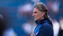 Carreño elogió el rol de Maxi Gómez y de la hinchada en la remontada de Nacional contra Defensor