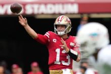 Brock Purdy keeps 49ers rolling with 'MVP' game vs. Dolphins