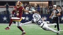 Commanders: Jayden Daniels no necesita cirugía de codo, según GM