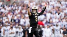 Week 2 winners and losers: Tyler Shough, DeVonta Smith shine; Bijan Robinson struggles
