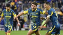Rosario Central le ganó a Argentinos Juniors y se metió en la lucha por la Tabla Anual