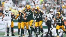 Van Ness' breakout game saves Packers in OT win vs. Jets