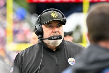 McCarthy takes blame for Steelers' offensive struggles in loss