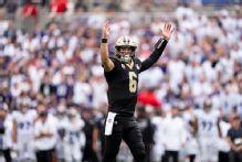 Tyler Shough, dubbed 'Poor man' by Saints, leads win vs. Ravens
