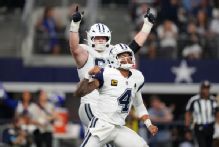 Dak Prescott breaks Tony Romo's Cowboys passing TDs record