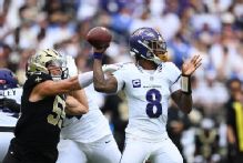 Ravens preach team's resolve despite another collapse in 4th