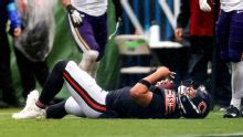 Week 2 impact on the NFC: Caleb Williams, Jayden Daniels hurt