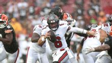 NFL betting buzz: Most popular survivor pick loses for second week in a row with Bucs loss
