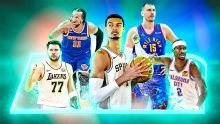 NBA Rank 2026: The new top 10 features a razor-thin race for No. 1