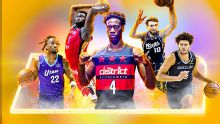 NBA Rank 2026, players Nos. 100-51: Four rookies make their debuts