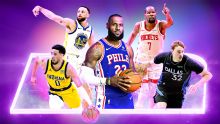 NBA Rank 2026, players Nos. 50-11: Where LeBron, Steph, KD check in