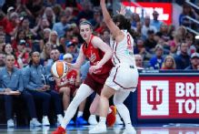 Fever go cold vs. Mystics, lose ground in playoff seeding race