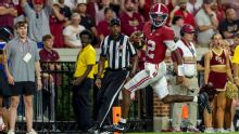 Betting buzz: Alabama opens as home underdog for only the second time since 2007