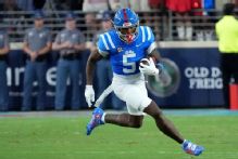 RB Kewan Lacy (shoulder) not expected to be out long term, sources say