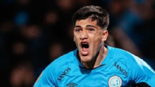 Belgrano se lo ganó en la última a Estudiantes de Río Cuarto