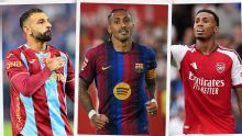Show de Salah, mais um hat-trick de Raphinha e Arsenal 'atropelado': o resumo do fim de semana pelo mundo