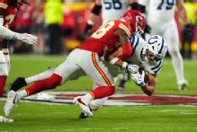 Sources: Colts WR Alec Pierce seeking second opinion on heel