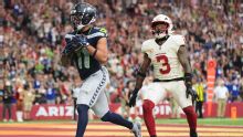 NFL: Jaxon Smith-Njigba se convirtió en la figura de la Semana 2