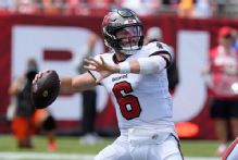 QB Baker Mayfield says Bucs need to 'fight our way out' of 0-2 start