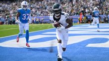 NFL: Cancha de Titans derrite zapatos al alcanzar 157 grados F