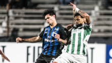 Liverpool y Racing empataron y perdieron pisada en el Torneo Clausura