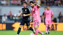Dreyer outduels Messi as San Diego hands Miami 4th straight draw