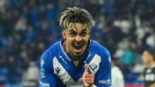 Ronaldo Martínez sigue sumando goles en un Vélez que se ilusiona