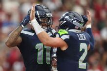Lock, Smith-Njigba have Seahawks 2-0 with Darnold ahead of schedule