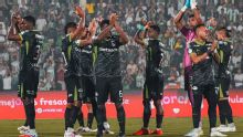 Con James, Atlético Nacional perdió ante Llaneros por Liga BetPlay