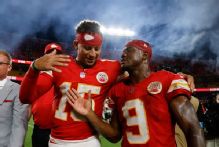 Chiefs laud Kenneth Walker III's impact through 2-0 start