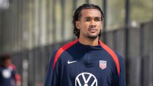 USMNT replace injured Ricardo Pepi with Damion Downs
