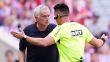 Mourinho's ref rants overshadow Madrid derby defeat; can Arsenal shrug off heavy loss?