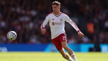 Carragher questions Wirtz future in Liverpool XI after latest struggles