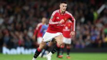 Man United's Michael Carrick concerned about Benjamin Sesko's latest injury