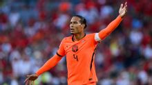 Virgil van Dijk: Xavi key in 'massive decision' over Netherlands stay