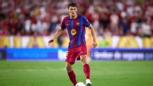 Barcelona's Andreas Christensen injures thigh, doubt for next Clásico