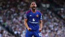 Matheus Cunha urges calm after disproving 'Man United will go to Championship' fear