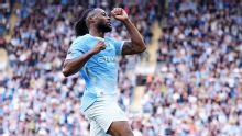 Antoine Semenyo happy to lead Man City's attack if needed