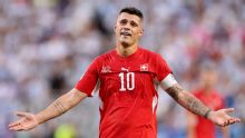 Granit Xhaka loses Switzerland place over fake vaccine certificate
