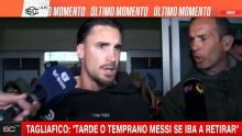 Argentina: empiezan a llegar los jugadores citados por Scaloni
