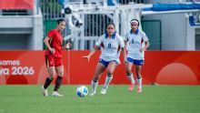 Filipinas fall to China but still progress to Asian Games knockout stages