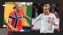 Cuándo juegan Noruega vs. Dinamarca por la Nations League: equipo, fecha, hora y TV en vivo
