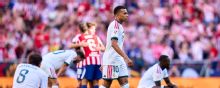 Real Madrid: Mbappé rechaza criticar al árbitro pese a errores" en el derbi