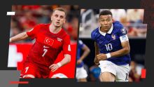 Cuándo juegan Turquía vs. Francia por la Nations League: equipo, fecha, hora y TV en vivo