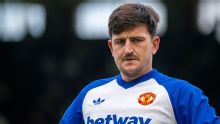 Harry Maguire: Man United didn't take chances against Fulham, paid the price