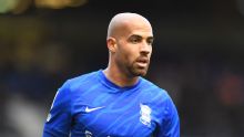 Ex-Birmingham City player Jordan Graham in hospital following serious road traffic accident