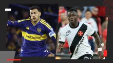 Confirmados los días y horarios de los partidos de Boca ante Vasco da Gama en la Sudamericana