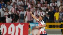 Teo respalda a Viera en Junior: "Lo que más quiero es que le vaya bien"