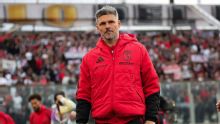 Ortiz confirmó arquero ante Audax y le bajó perfil a serie de bajas en Colo Colo